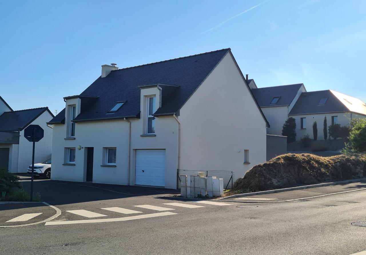 L'Exploratrice Villa Saint-Lunaire Exterior photo